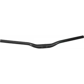 XLC Comp Riser Lenker – 31,8 Mm Klemmung, 640 Mm Breite, 50 Mm Rise, 8° Upsweep, Schwarz
