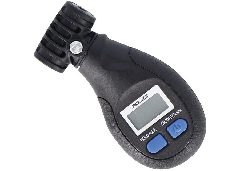Manometr elektroniczny XLC PU-G02