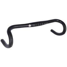 Kierownica szosowa XLC Raceby HB-R06