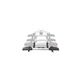 Adapter na dodatkowy rower YAKIMA JustClick EVO +1
