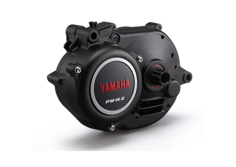 Silnik centralny YAMAHA PW-X2