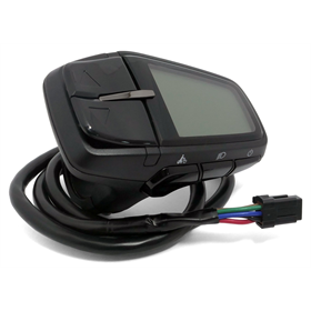 Wyświetlacz YAMAHA SideSwitch LCD Display A