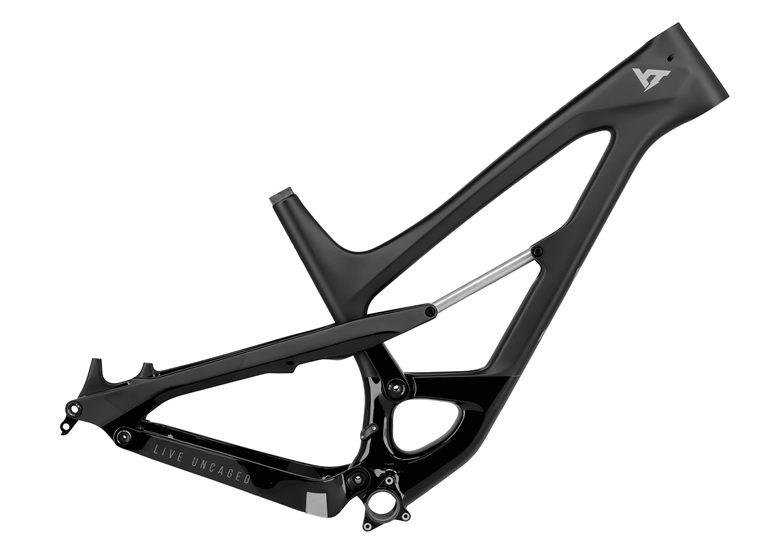 Rama MTB YT Capra CF MK2