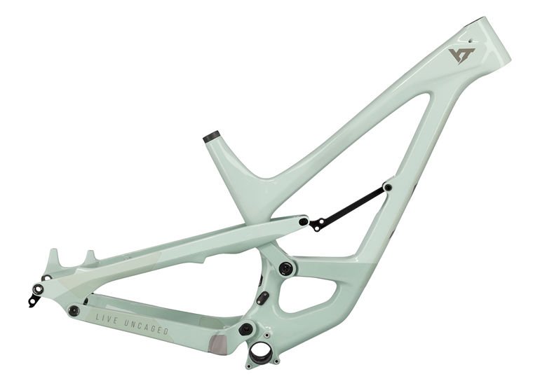 Rama MTB YT Capra CF MK2