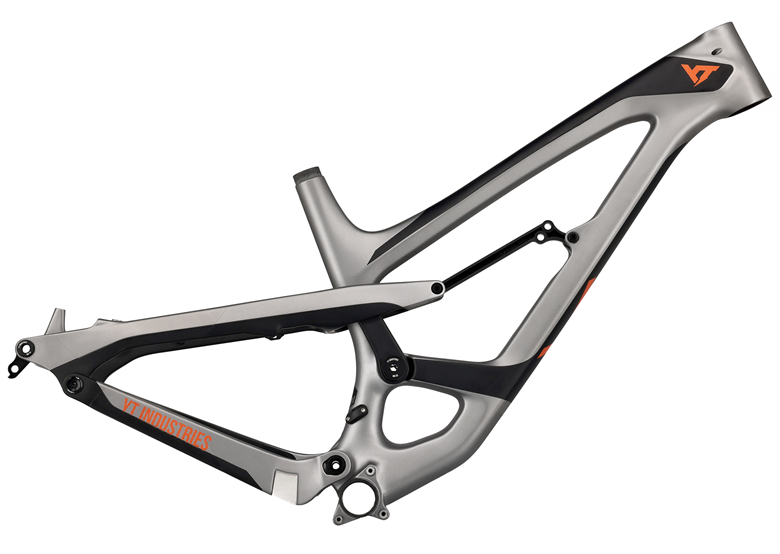 Rama MTB YT Capra CF MK2