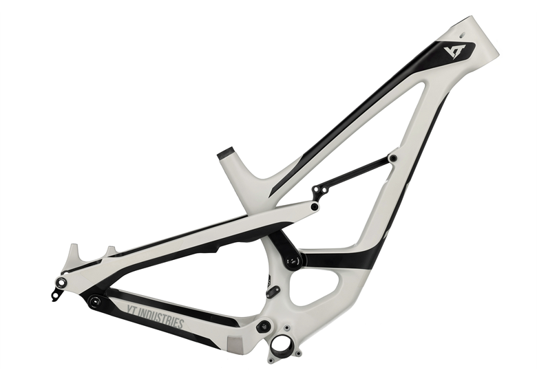 Rama MTB YT Capra CF MK2