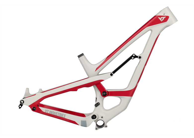 Rama MTB YT Capra CF MK2