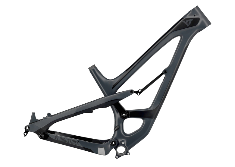 Rama MTB YT Capra CF MK2