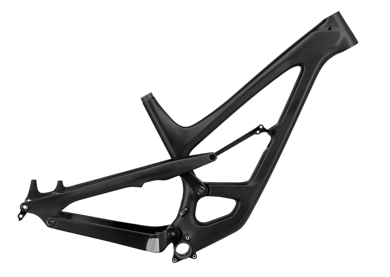 Rama MTB YT Capra CF MK2 Custom (no logo)