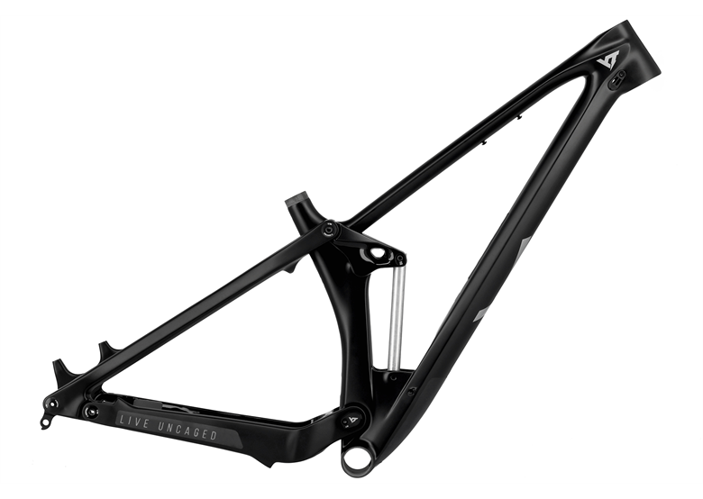 Rama MTB YT Izzo CF MK1