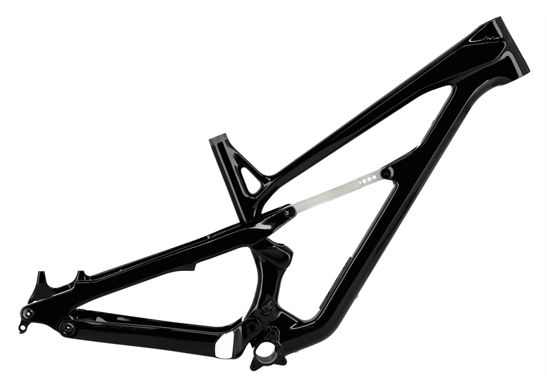 Rama MTB YT Jeffsy CF HM MK2 Custom