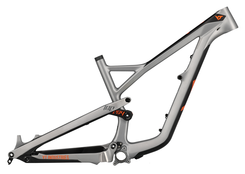 Rama MTB YT Jeffsy CF MK1