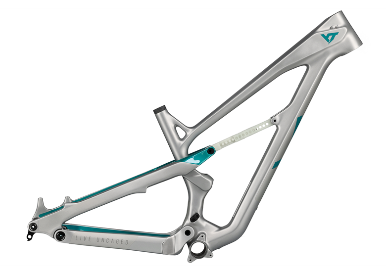 Rama MTB YT Jeffsy CF MK2