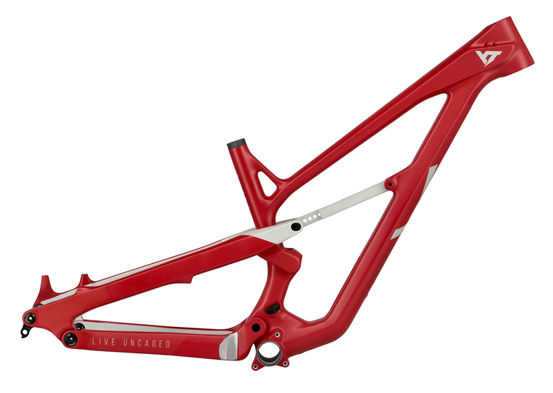 Rama MTB YT Jeffsy CF MK2