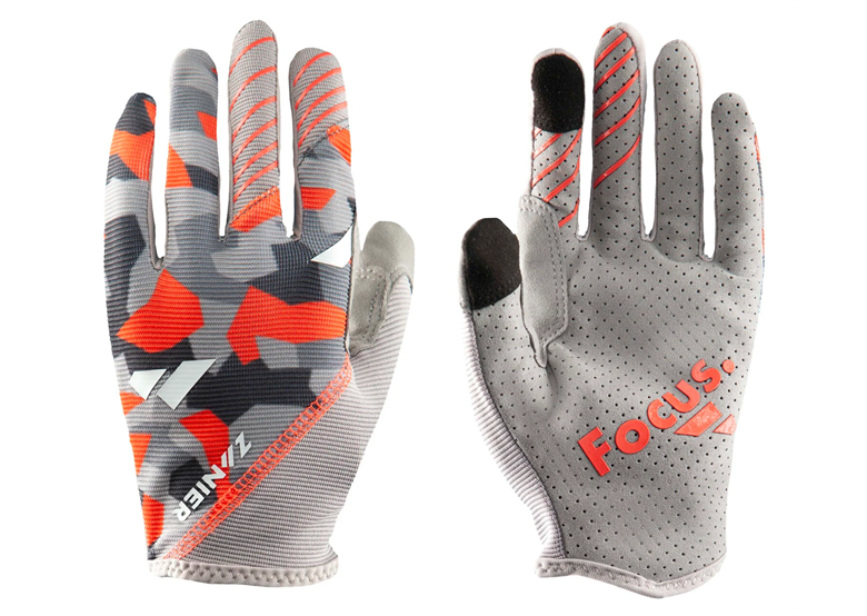 Rękawiczki długie ZANIER Shredder