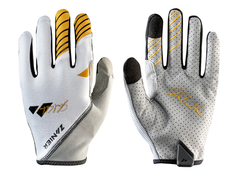 Rękawiczki długie ZANIER Shredder Wibmer