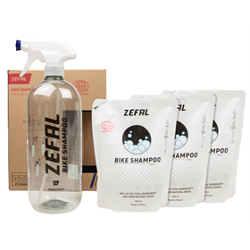 Zestaw do czyszczenia roweru ZEFAL 