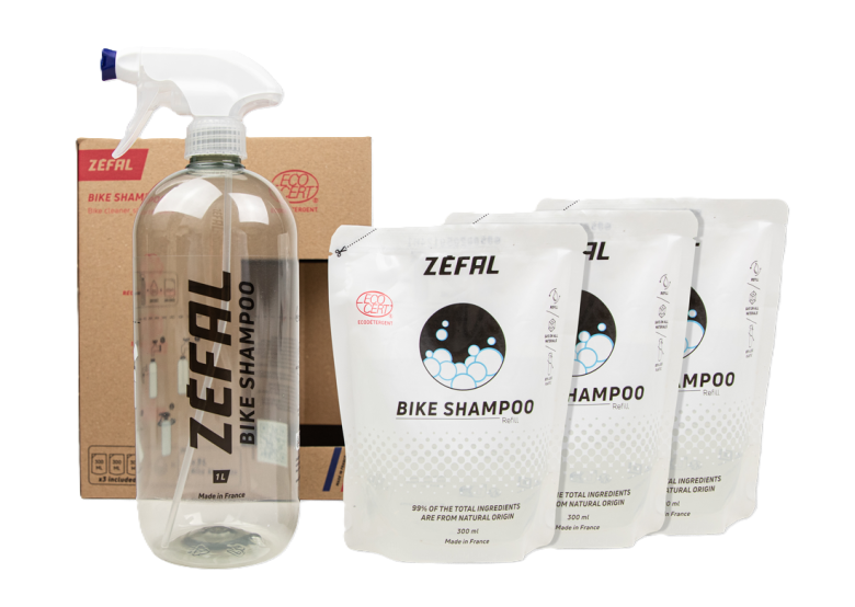 Zestaw do czyszczenia roweru ZEFAL 