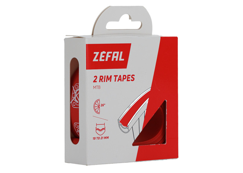 Opaska na obręcz ZEFAL 