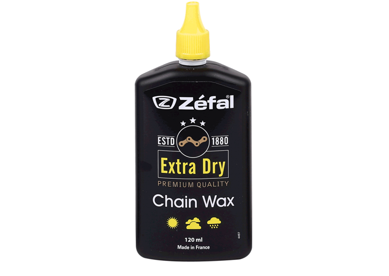 Wosk do łańcucha ZEFAL Extra Dry Wax