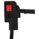 Pompka podłogowa ZEFAL Profil Max FP60 Z-Switch