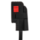 Pompka podłogowa ZEFAL Profil Max FP60 Z-Switch