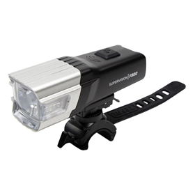 Lampka przednia ZEFAL Supervision F800