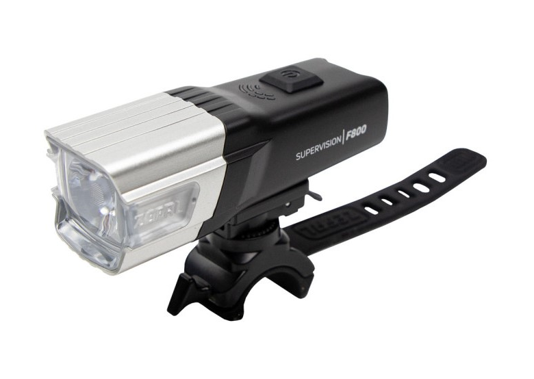 Lampka przednia ZEFAL Supervision F800