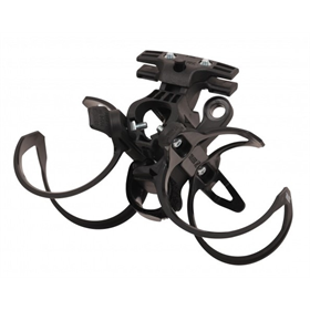 Koszyk na dwa bidony ZEFAL Tri Bottle Cage Set