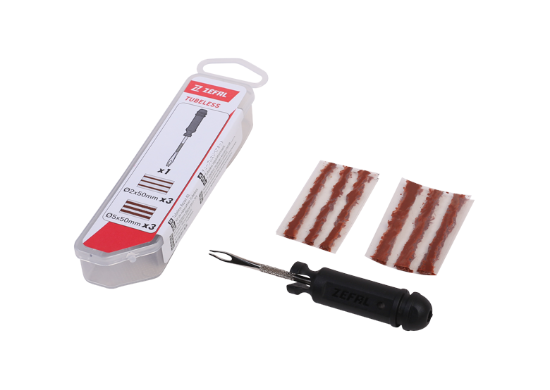 Zestaw naprawczy do opon ZEFAL Tubeless Repair Kit