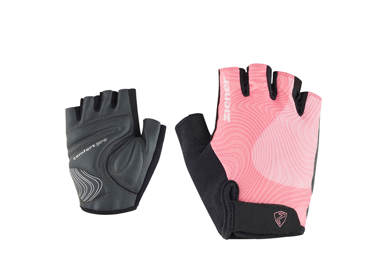 Rękawiczki krótkie ZIENER Cleni-Z Lady