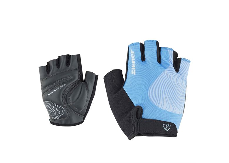 Rękawiczki krótkie ZIENER Cleni-Z Lady