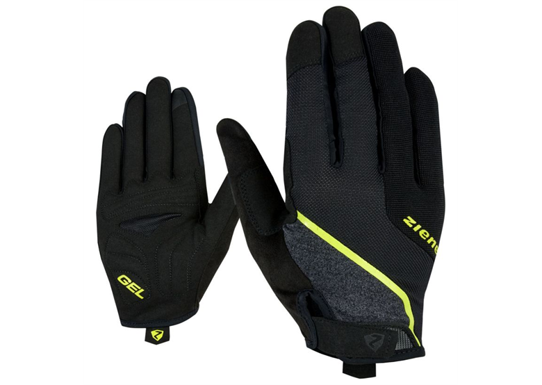 Rękawiczki długie ZIENER Clyo Touch