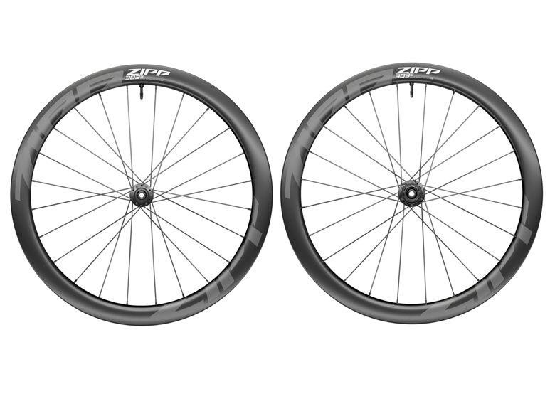 Komplet kół ZIPP 303 S Tubeless Disc
