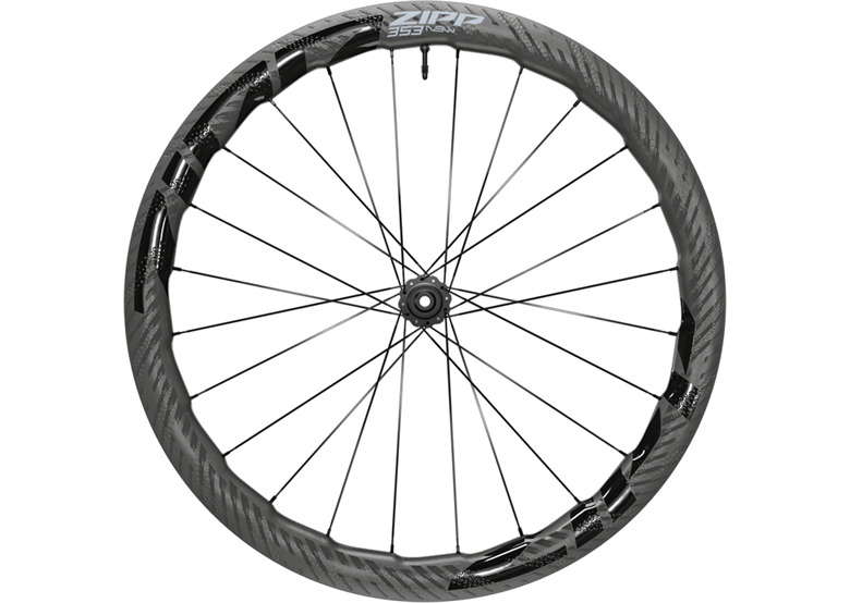 Koło przednie ZIPP 353 NSW Disc