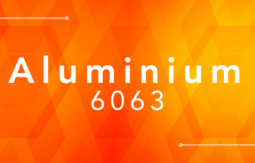 Aluminium 6063