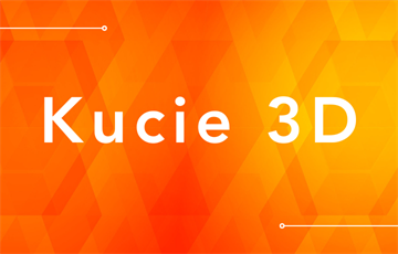 Kucie 3D