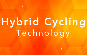 Hybrid Cycling Technology