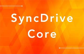 SyncDrive Core