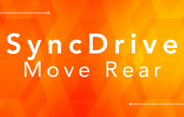 SyncDrive Move Rear
