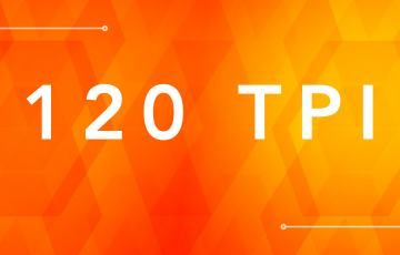 120 TPI