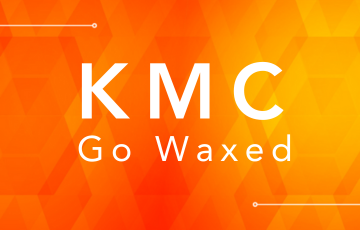 KMC Go Waxed