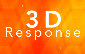 3D Response