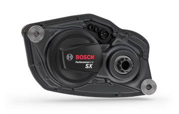 Aktualizacja oprogramowania Bosch SX gen.5