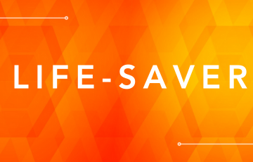 LIFE-SAVER