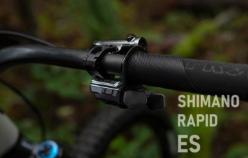 Shimano Rapid ES