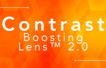 Contrast Boosting Lens™ 2.0