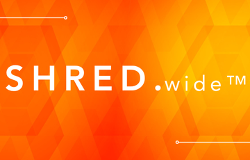 SHRED.wide™