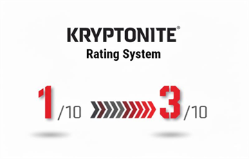 Kryptonite Rating System 1-3