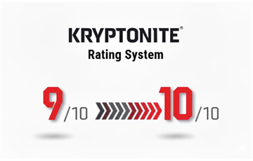 Kryptonite Rating System 9-10